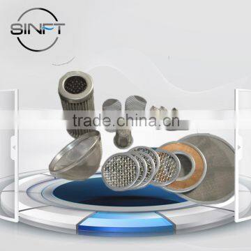 Multi-Layer Automatic Sintered Filter Disc photo-3