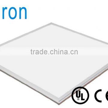 TUV CE&RoHS flicker free square 600*600 led panel light 36W