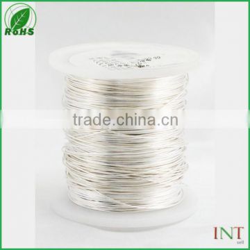 High purity ASTM 24 9999 silver wire