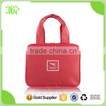 Multicolour Makeup Pouch Travel Zipper Tote Portable Cheap Toilet Bag photo-3