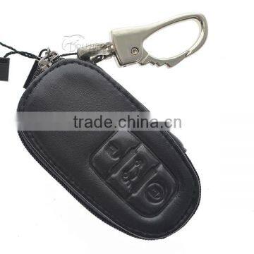 3 Button Car Genuine Leather Smart Remote Key Shell Case Cover For Audi A1 A3 A4 A6 A5 A7 A8 Q3 Q5 S5 S6 RS TT photo-4