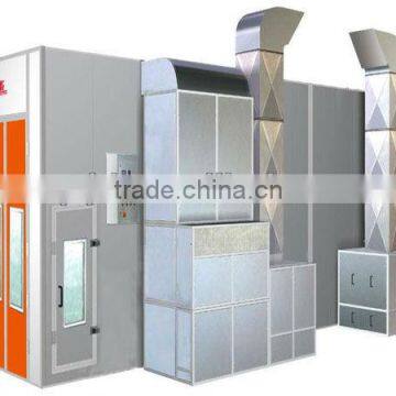 Customized Truck/Bus Spray Booth