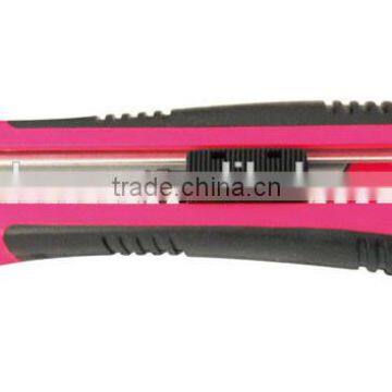 Stainless Steel Cutter Knife With Plastic Handle SG046 photo-6