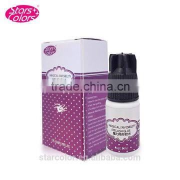 5ml Strongest hold ADHESIVE sensetitive glue for eyelash extension best quality OEM                        
                                                Quality Choice