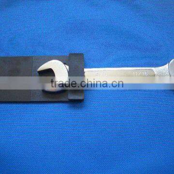 MIni Hand Tool Raised Panel Design 1 1 16 Wrench