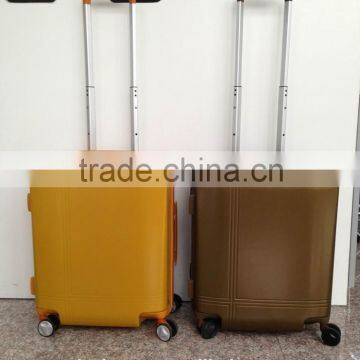 the Best Competitive Luggage !!! Abs Polo Trolley Custom Made Luggage