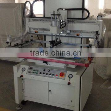 Semi-auto Tin Plate Screen Printing Machine With Vacuum Station photo-3