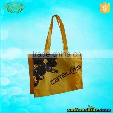 promotional non woven tote bag for shopping