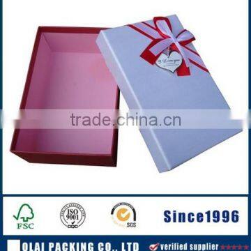 charming chocolate box for friend wholesale