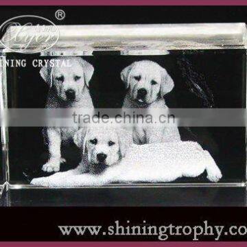 fabulous 3d crystal laser engraving gifts