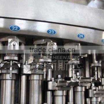 Cost Effective Automatic PET Bottle Carbonated Water Filling Machine photo-4