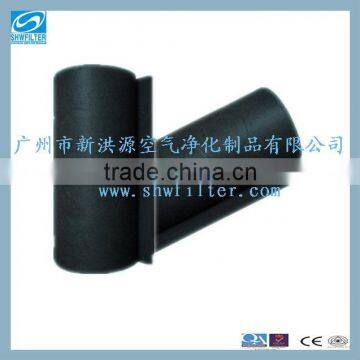 activated carbon air filter media (manufacture)