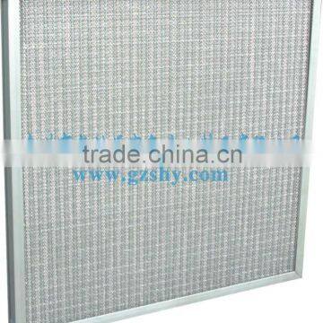 Expanded Metal Mesh Air Filter