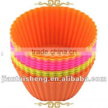 high temperature resistance silicone cake mould