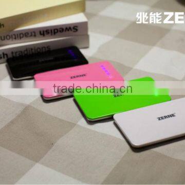 5000mAh power bank yjt