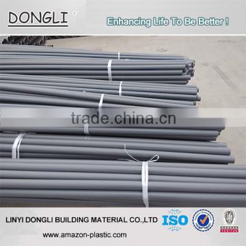 Un-plasticised pvc pipe 0.4MPa 0.6Mpa irrigation pipe tube for sale