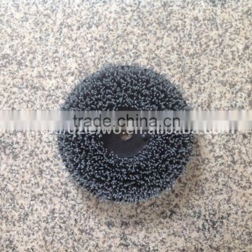 8-Step Granite Polishing System Circle Stone Brush 10 inch Surface Polishing Machine Accessories Brush for Stone Granite