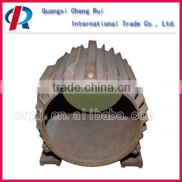 OEM Grey Iron Casting Motor Shell