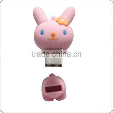 hot sale cartoon usb pen drive