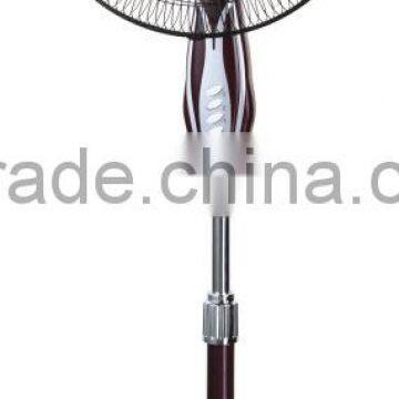 16'' Hot Sale Stand Fan With ABS Material and Exclusive Design