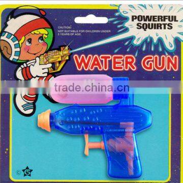 Traditional Fun Plastic Transparent Water Gun Toys photo-3