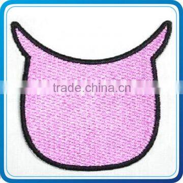 World best selling products china embroidery patch from chinese wholesaler