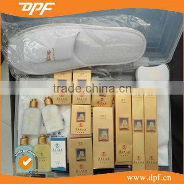 star hotel eco friendly hotel amenities from China supplier