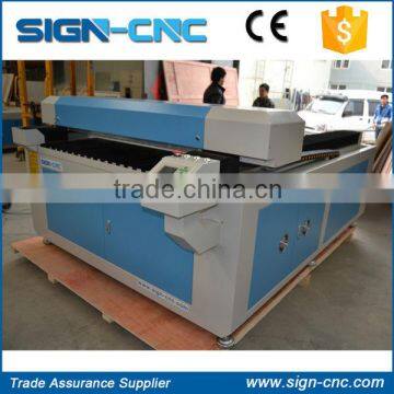 Acrylic/plastic/die Board /wood/fabric 150w Co2 Laser Cutter for Sale photo-2