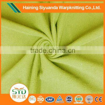 quick dry shiny polyester linen fabric for automotive interior