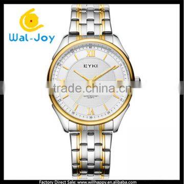 WJ-4755 simple design EYKI brand 30m water resistant Japan movement hand watch