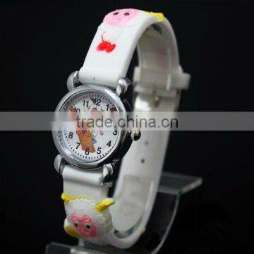 Fashion quartz kid watch with sheep cartoon sweety(SW-371)