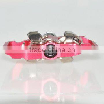 CNC Anodized Color Sealed Bearing Pedals for MTB and BMX