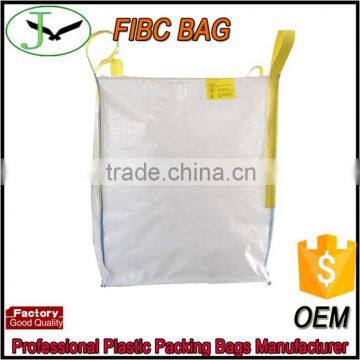 China 1300kg food graded pp woven FIBC bag for soybean