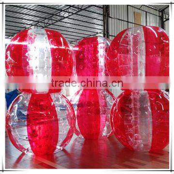 inflatable body zorbing ball for kids, Chinese inflatable toy , inflatable helium soccer ball