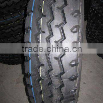 TBR tire size of 900R20-16PR