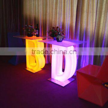 Wedding Marquee Decoration Letters Light or Led Letter Light photo-6