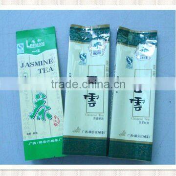 Hot sell side gusset empty tea bags for sale alibaba China