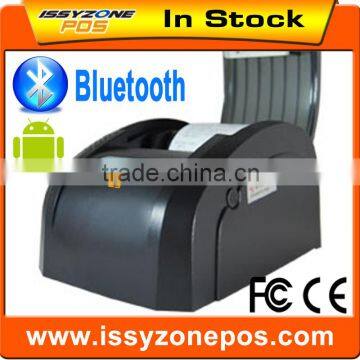 ITPP017 2015 New Arrival POS System Pos Printer bluetooth 2.0 android 4.4