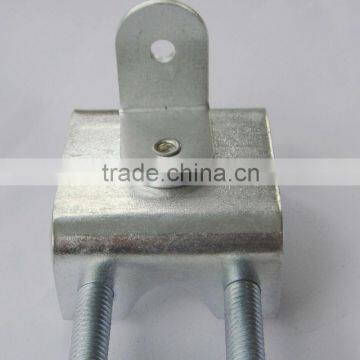 metal zinc angle bracket