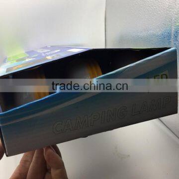 Outdoor Colorful Led Light Camping Lantern Camping Light