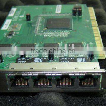 Original and Cisco PIX-4FE-66 Fast Ethernet Module