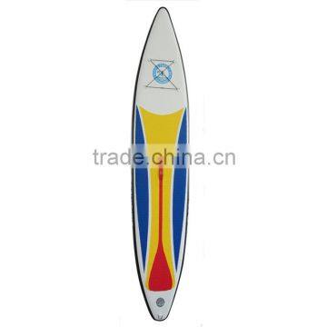 inflatable sup paddle racing board