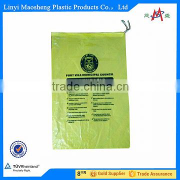 trash bag / pet garbage bag / eci garbage bags trash bags clear garbage bag drawstring garbage bag enjoy fast selling                        
                                                Quality Choice