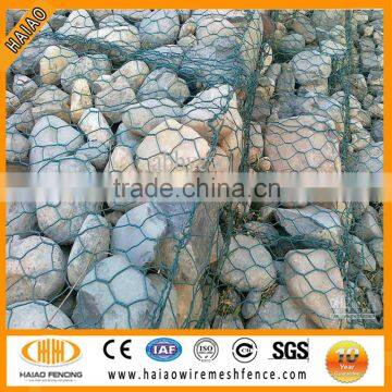 China supplier hexagonal wire mesh/pvc coated hexagonal wire mesh