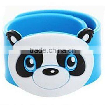 Animal Custom Fashion snap wristbands manufacture in Dongguan