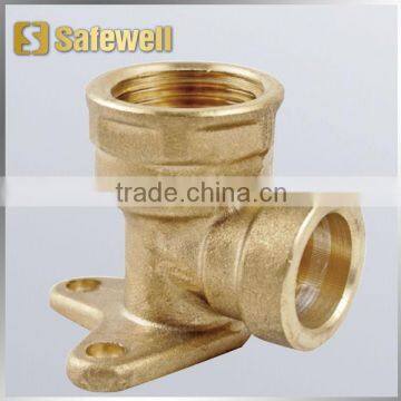 S/R Wall Plate Elbow