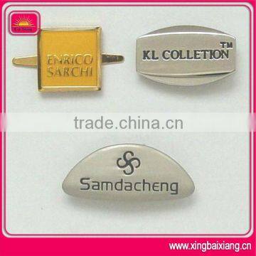 logo metal stamp jewelry,logo metal paper clips,custom logo metal paper clip