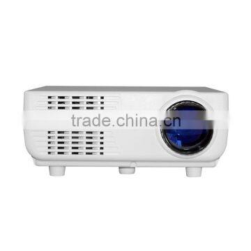 Smart Poctet HD Lcd 480*320 LED Mini Projector for Education or Business Projector Projector Proyector photo-5