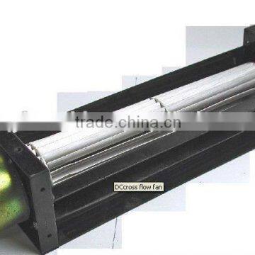 Elevator Cross Flow Fan / 120V AC Tangential Fan 90MM 190MM 290MM