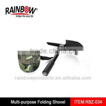 New design RBZ-034 portable shovel